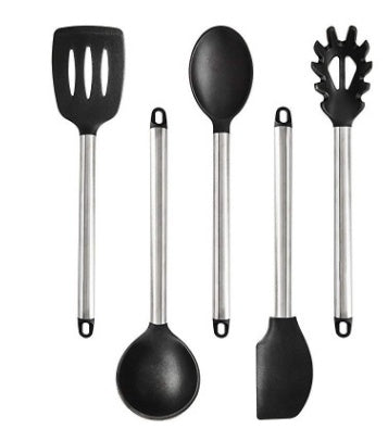 Silikon Küchenhelfer Set